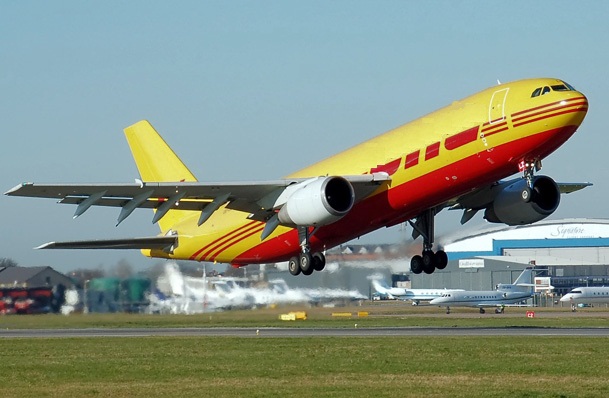 Distributing Through Flight